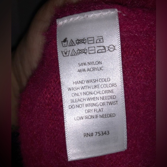 Jessica Simpson turtleneck dress size s - Picture 5 of 6